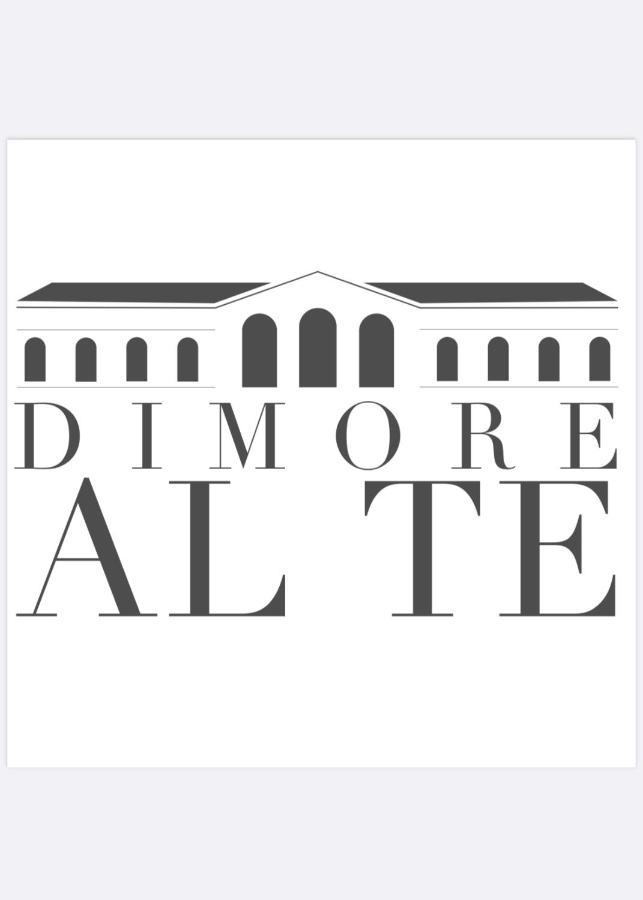 Dimore Al Te Mantova Bagian luar foto
