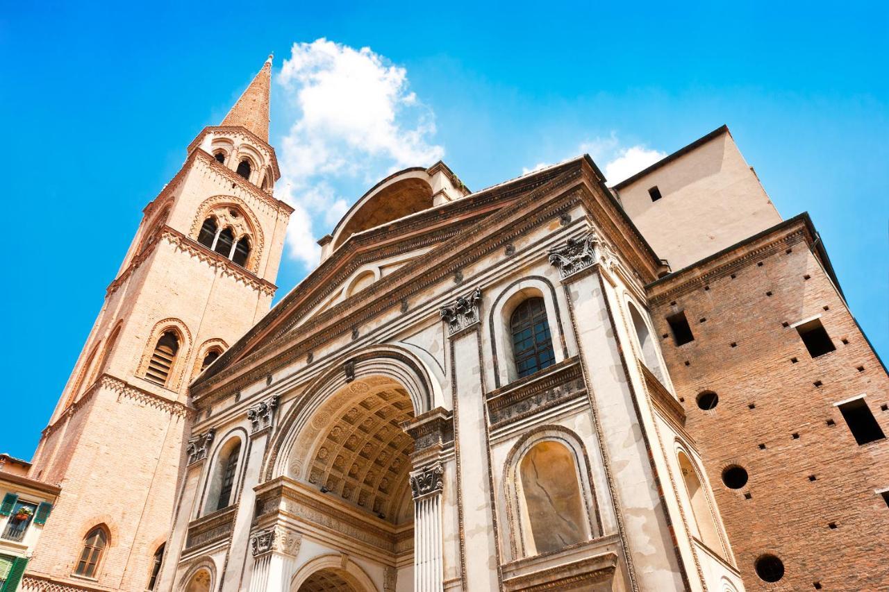 Dimore Al Te Mantova Bagian luar foto